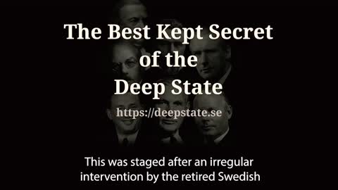 The Best Kept Secret of the Deep State - Episode 10: The Hidden Enemy listens, to everyone.