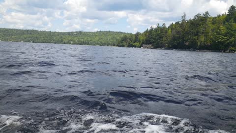 Boating Fun 1