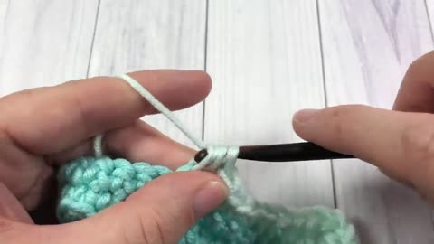 Long Wave Stitch | How to Crochet