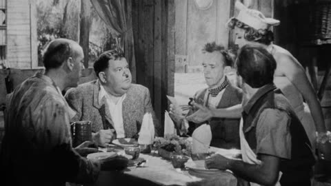 Atoll K / Utopia / Robinson Crusoeland - Laurel and Hardy's final film