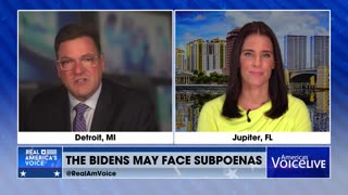 The Biden's may be served with subpoenas soon