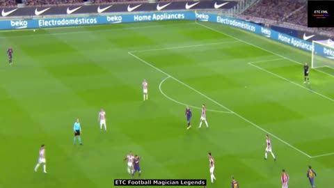 Iconic Lionel Messi Skills