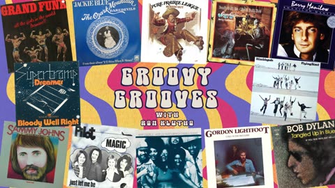 04.20.2024 Groovy Grooves
