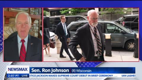 Sep 30: Sen. Ron Johnson: 'I’m not particularly satisfied with John Durham‘s results'