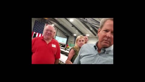TODAY: GA governor Brian Kemp admits that Any Voting Machine can be hacked!!