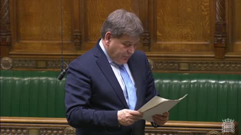 Andrew Bridgen's full speech in the house of commons Friday 17/03/2023 slamming the Covid jab