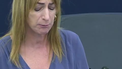 Irish MEP Clare Daly slam the E.U. for exploiting Iran’s protests for women’s rights