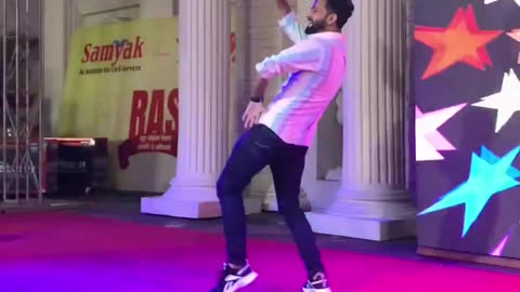 best dancer from india