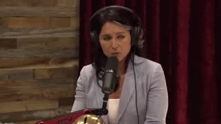 Tulsi Gabbard Opines on Trump Indictment