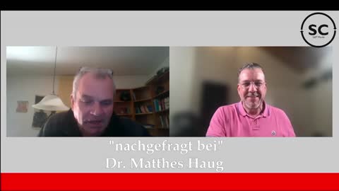 Nachgefragt Dr.Matthes Haug