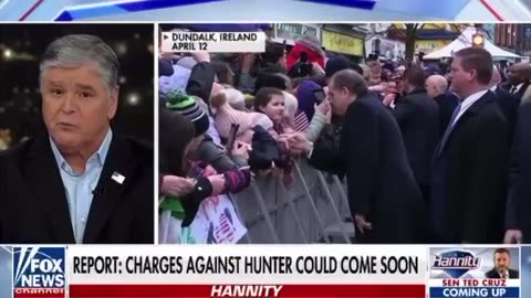 BREAKING: Federal Indictment against Hunter Biden is “imminent” according to Fox News.