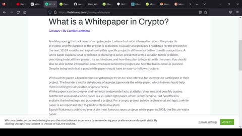 Privacy Coins and Whitepapers for Dero, Ghost, Monero and Pirate Chain