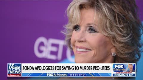 Jane Fonda walks back extreme comment on _The View_
