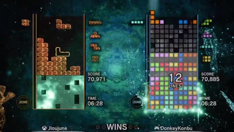 Tetris Effect Connected - Mon 10 31 22