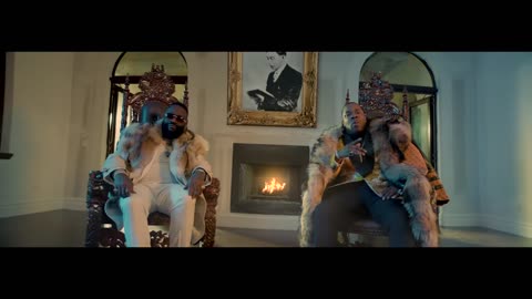 Busta Rhymes, Rick Ross - Master Fard Muhammad (Official Video)