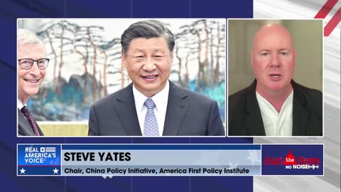 Steve Yates: If China can’t control a lab leak, why should they be allowed to own American property?
