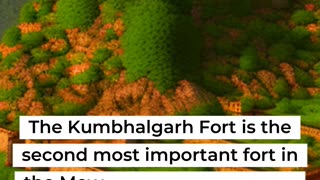 Kumbhalgarh Fort