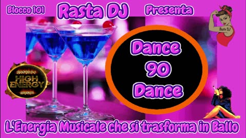Dance anni 90 by Rasta DJ in ... Dance 90 Dance (101)