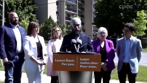 Canada: NDP Leader Jagmeet Singh on housing costs, foreign interference report – May 26, 2023