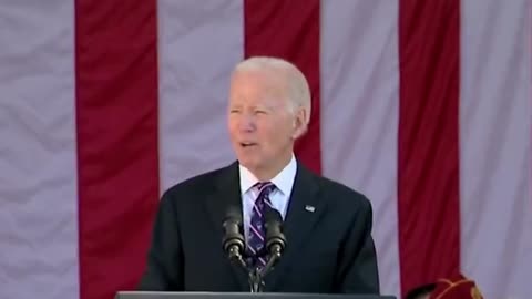 Biden Confused on Veterans Day