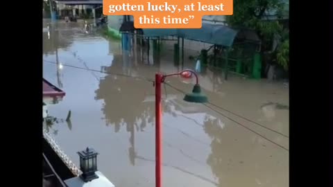 Typhoon Noru left swaths of farmland in the northern