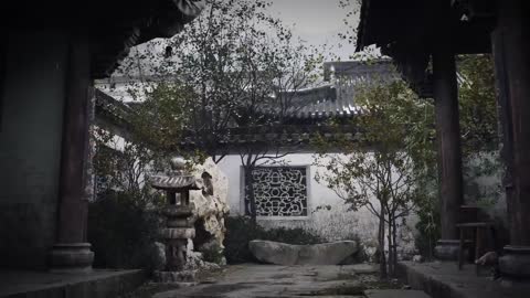 Ancient architecture and Landscape | An Animated Short Film with Blender, Quixel, D5 Render