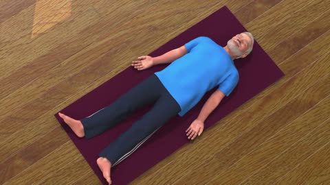 Setubandhasana - Yoga with Purpose & Benefits Explained - English