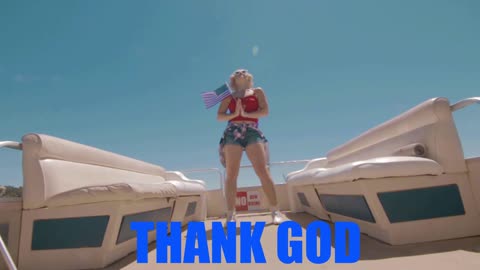 Thank God | Official Music Video | The Swansons