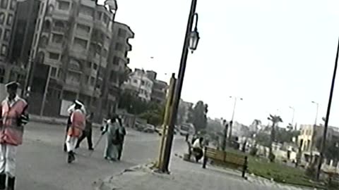 VIAJE A EGIPTO 1 - 2002