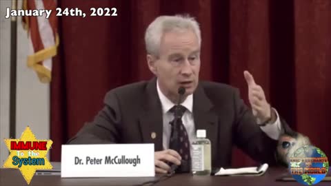 Ron Johnson Hearings Volume 15: The Vaccine is Toxic