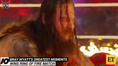 Bray Wyatt. WWE star. dead at 36