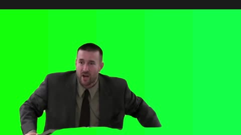 Pastor Anderson Green Screen Clip