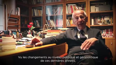 le psychiatre italien nous parle d´Emmanuel Macron dangereux pour la France