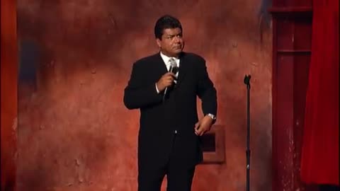 George Lopez _Mexican Relatives_ Latin Kings of Comedy Tour