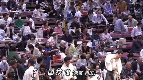 [2023.05.26] Natsu Basho Day 13 highlights