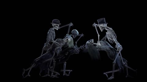 "Dance of the Bones" - cinematic jazz