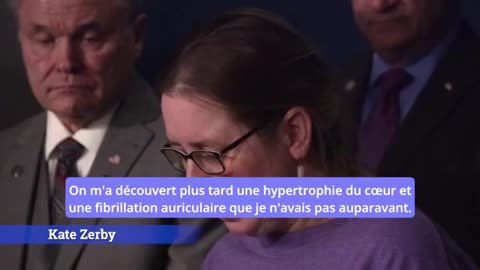 Histoires d'horreur sur des lésions causées par les injections anti-covid