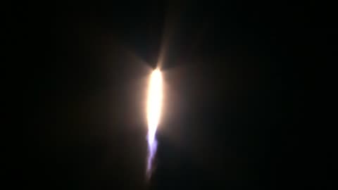 Liftoff of SpaceX CRS-9