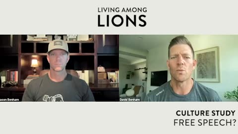Living Among Lions (7/13/23)