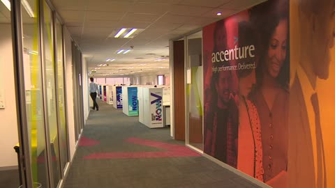 Accenture to cut 19,000 jobs worldwide