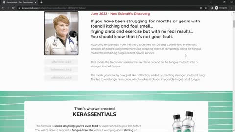 Kerassentials Review | How to Kerassentials Work? | Kerassentials Customer Reviews