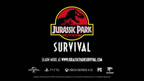 Jurrasic Park Survival Trailer