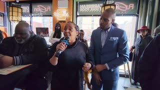 Chris is running for City Council in the 42nd district in Brooklyn, NY