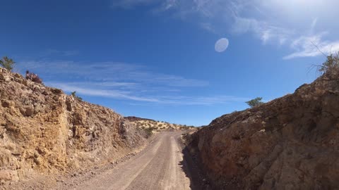 MexIGo1 Big Bend NP Black Gap Rd+Mexico