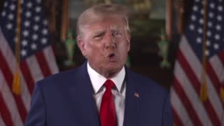 Donald J Trump New Year Message On Censorship + Holding Accountable
