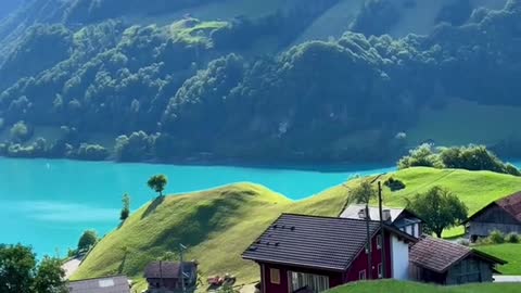 📍Lovely Lungern, Switzerland