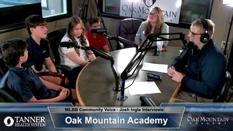 Community Voice 11/9/23 Guest: Oak Mountain Academy