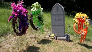 White Oak Flats Cemetery Tate Marr 1972-1991