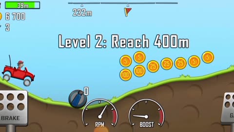 Hillclimb Monsters Hillclimb Monsters on board Level 1 to Level 3