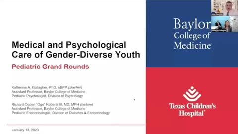 Baylor and Texas Children's Hospital team up on transgender procedures for minors